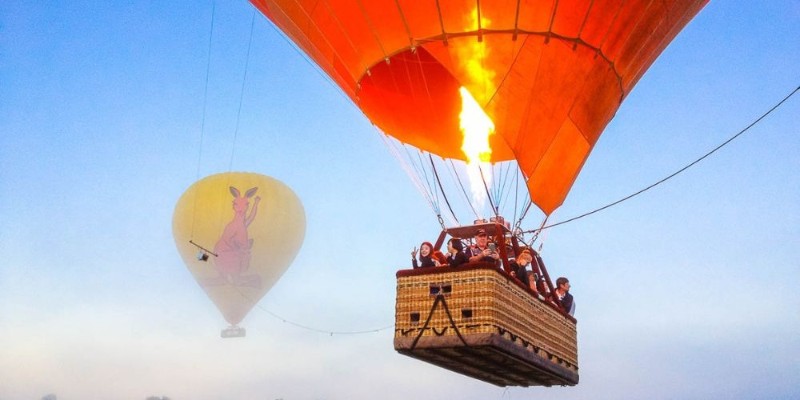 kidsbucketlist.com.au - Cairns Hot Air Balloon flight  - 8