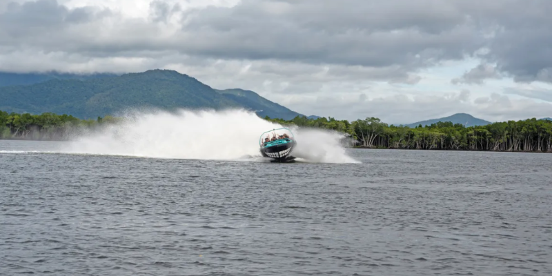 kidsbucketlist.com.au - Jet Boat Ride Cairns - 3