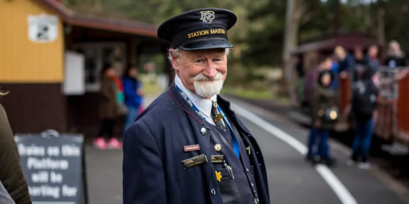 kidsbucketlist.com.au - Puffing Billy Heritage Steam Train Experience - 3
