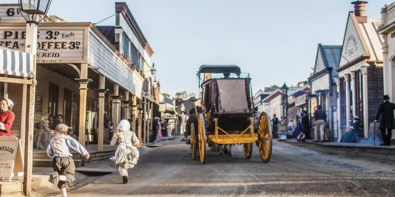 kidsbucketlist.com.au - Sovereign Hill - 1