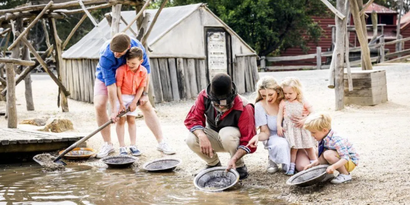 kidsbucketlist.com.au - Sovereign Hill - 2