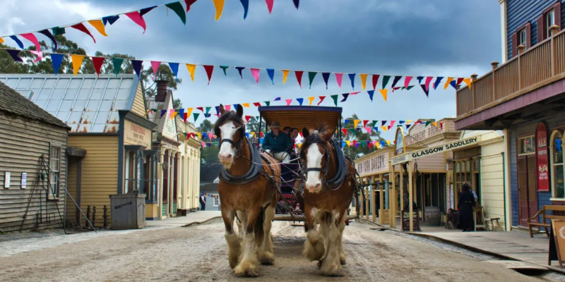 kidsbucketlist.com.au - Sovereign Hill - 3