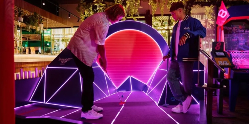 kidsbucketlist.com.au - Holey Moley Mini Golf - Melbourne City - 5