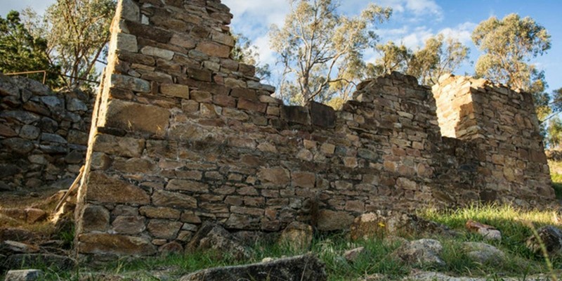 kidsbucketlist.com.au - Adelong Falls Gold Mill Ruins - 6
