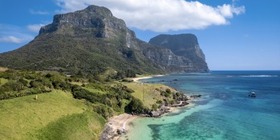 Mount Gower