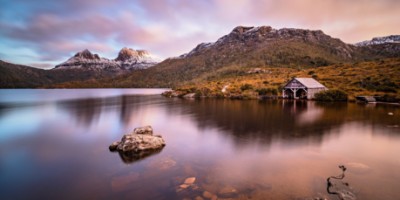 Dove Lake