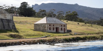 Maria Island National Park
