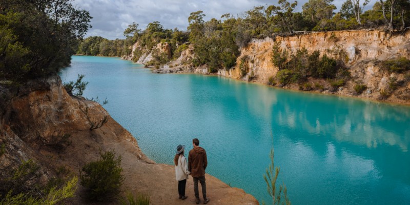 kidsbucketlist.com.au - Little Blue Lake - 2