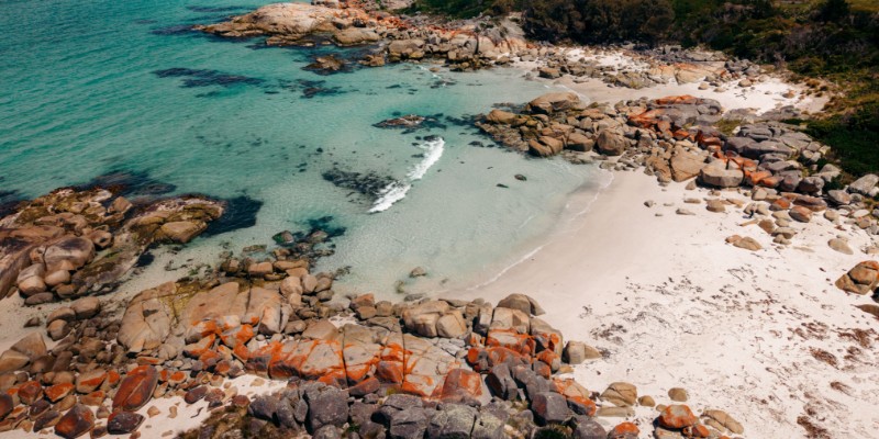 kidsbucketlist.com.au - Bay of Fires - 1