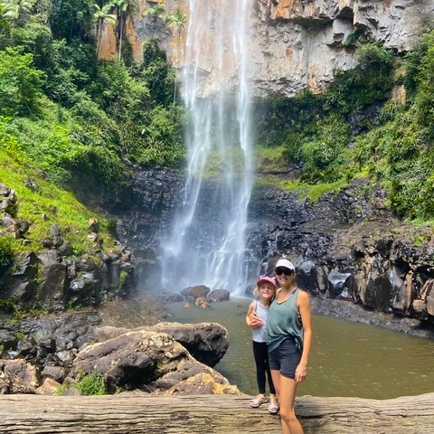 Review Photo of Purlingbrook Falls