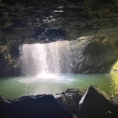 Review Photo of Natural Bridge (Falls)