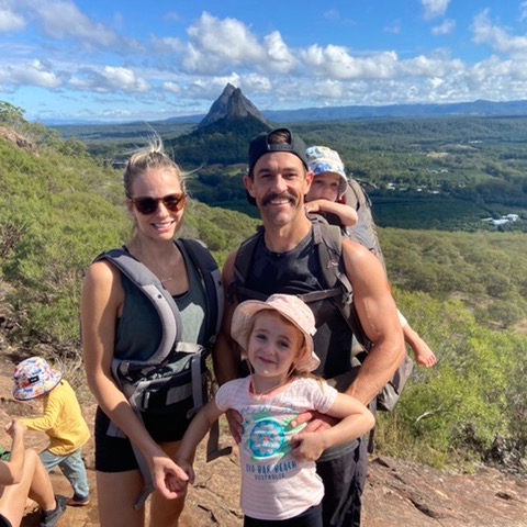 Review Photo of Mount Ngungun Summit